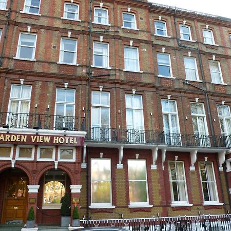 Garden View Hotel London Exterior photo